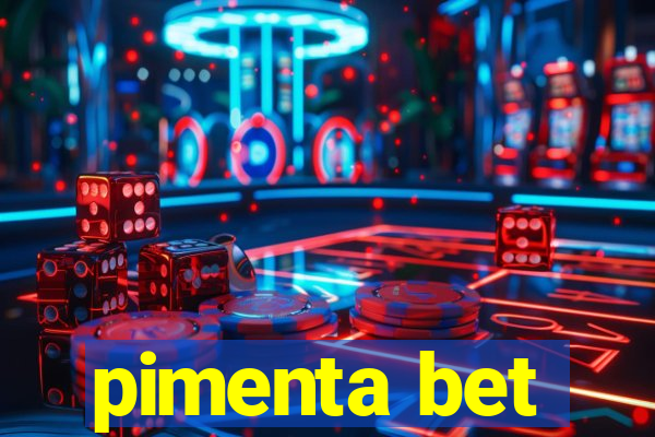 pimenta bet